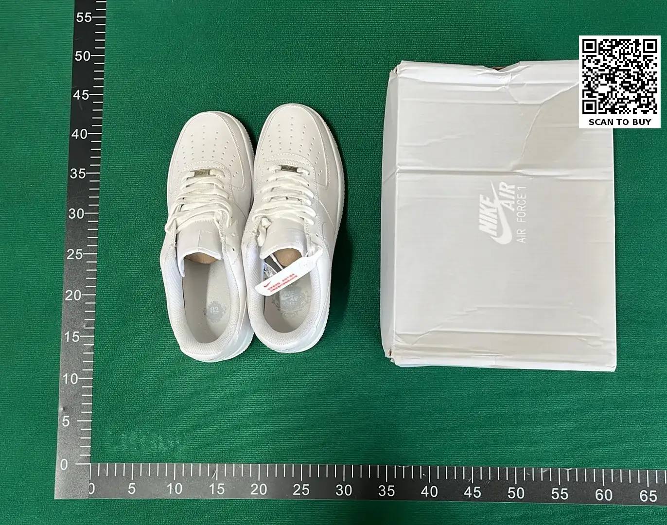  Nike Air Force 1（10+） – QC photos preview | CnFans  | 7275861156