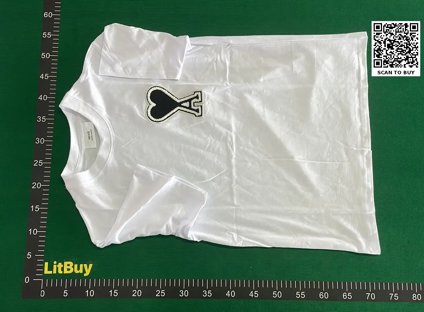 1:1 Batch 24A5-1c  in the Best OopBuy Spreadsheet QC photos