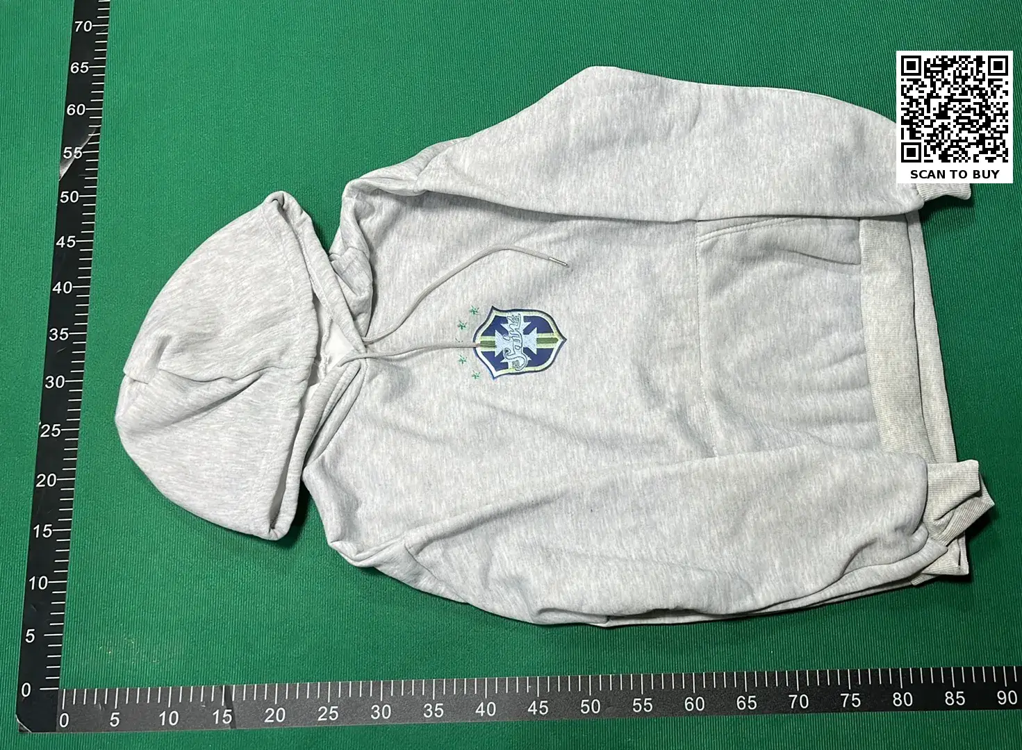  🔥1:1 batch Hoodie suit -1 – QC photos preview | CnFans  | 7583228982