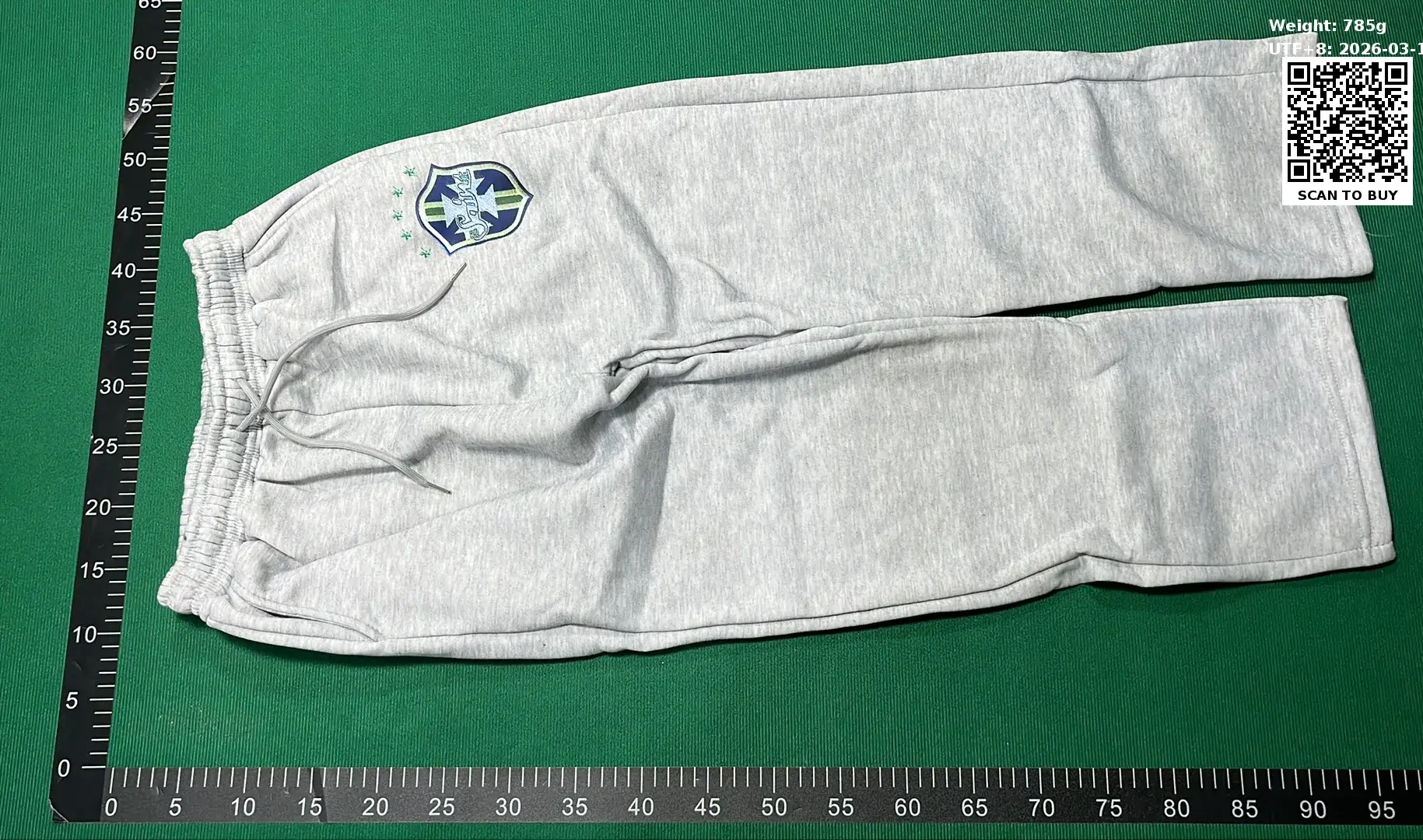  🔥1:1 batch Hoodie suit -1 – QC photos preview | CnFans  | 7583228982