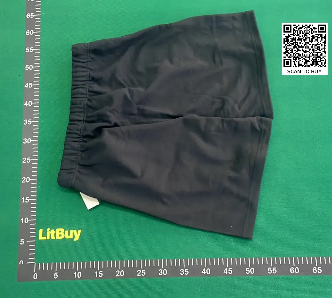  🔥1:1 batch Fear of God Essentials SS22 Sweatshort Dark Oatmea-1 – QC photos preview | CnFans  | 7583201346
