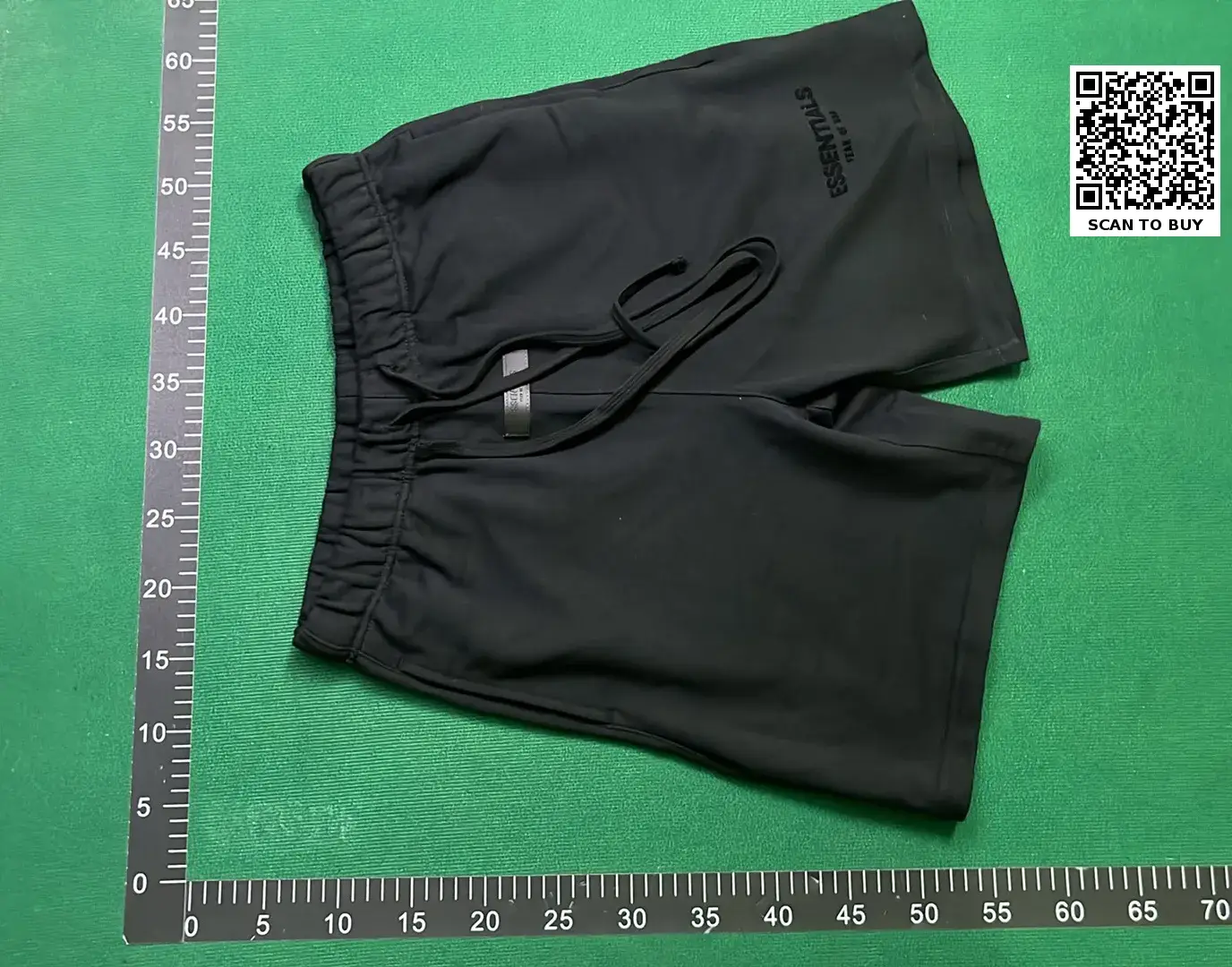  🔥1:1 batch Fear of God Essentials SS22 Sweatshort Dark Oatmea-1 – QC photos preview | CnFans  | 7583201346