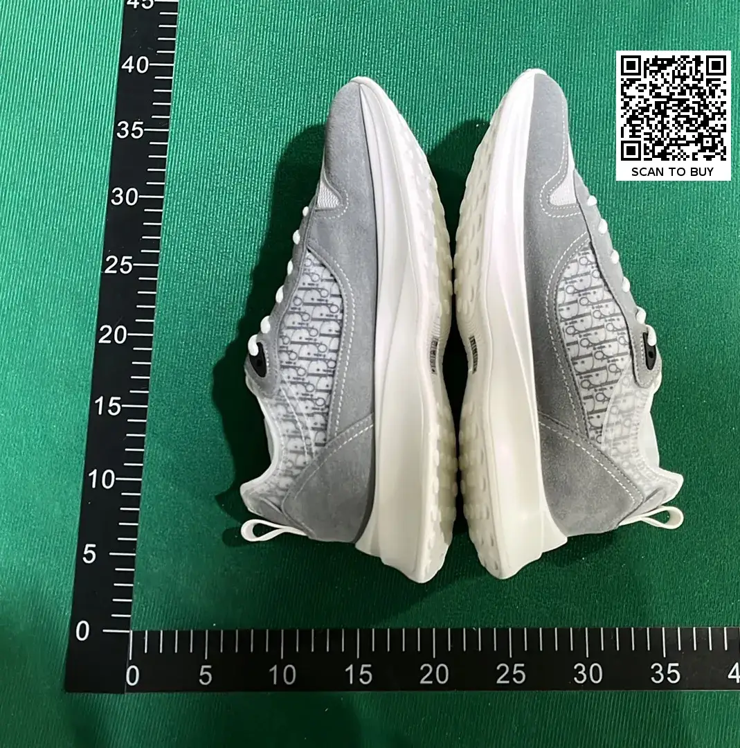🔥1:1 batch Dior B25 'Dior Oblique - Olive'  in the Best OopBuy Spreadsheet QC photos