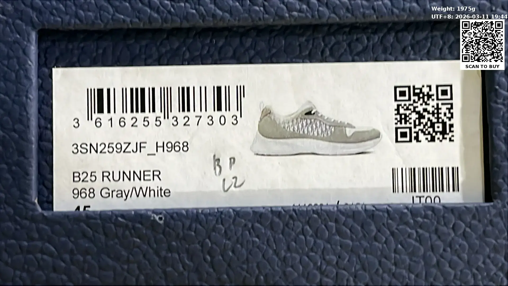 🔥1:1 batch Dior B25 'Dior Oblique - Olive'  in the Best OopBuy Spreadsheet QC photos