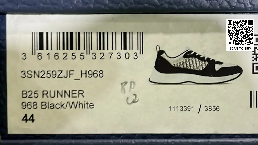 🔥1:1 batch Dior B25 'Dior Oblique - Olive'  in the Best OopBuy Spreadsheet QC photos