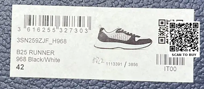 🔥1:1 batch Dior B25 'Dior Oblique - Olive'  in the Best OopBuy Spreadsheet QC photos