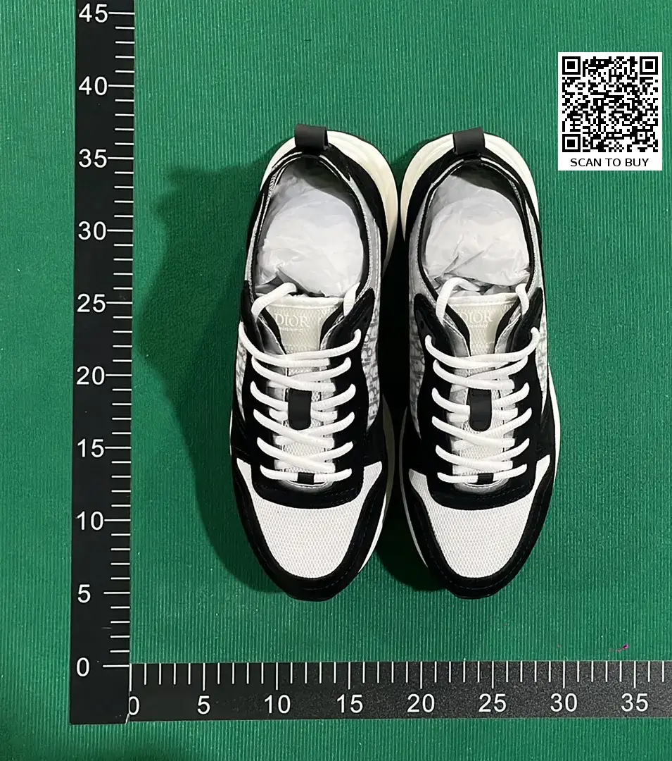 🔥1:1 batch Dior B25 'Dior Oblique - Olive'  in the Best OopBuy Spreadsheet QC photos