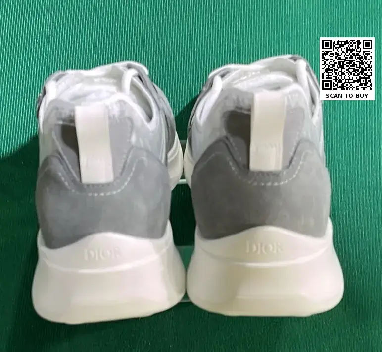 🔥1:1 batch Dior B25 'Dior Oblique - Olive'  in the Best OopBuy Spreadsheet QC photos