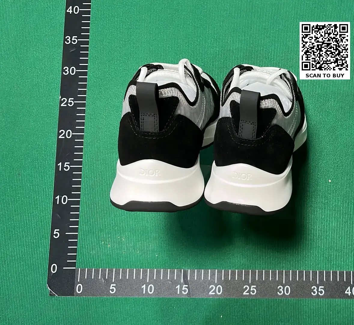 🔥1:1 batch Dior B25 'Dior Oblique - Olive'  in the Best OopBuy Spreadsheet QC photos