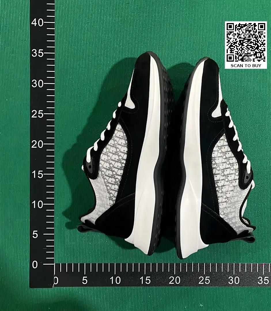 🔥1:1 batch Dior B25 'Dior Oblique - Olive'  in the Best OopBuy Spreadsheet QC photos