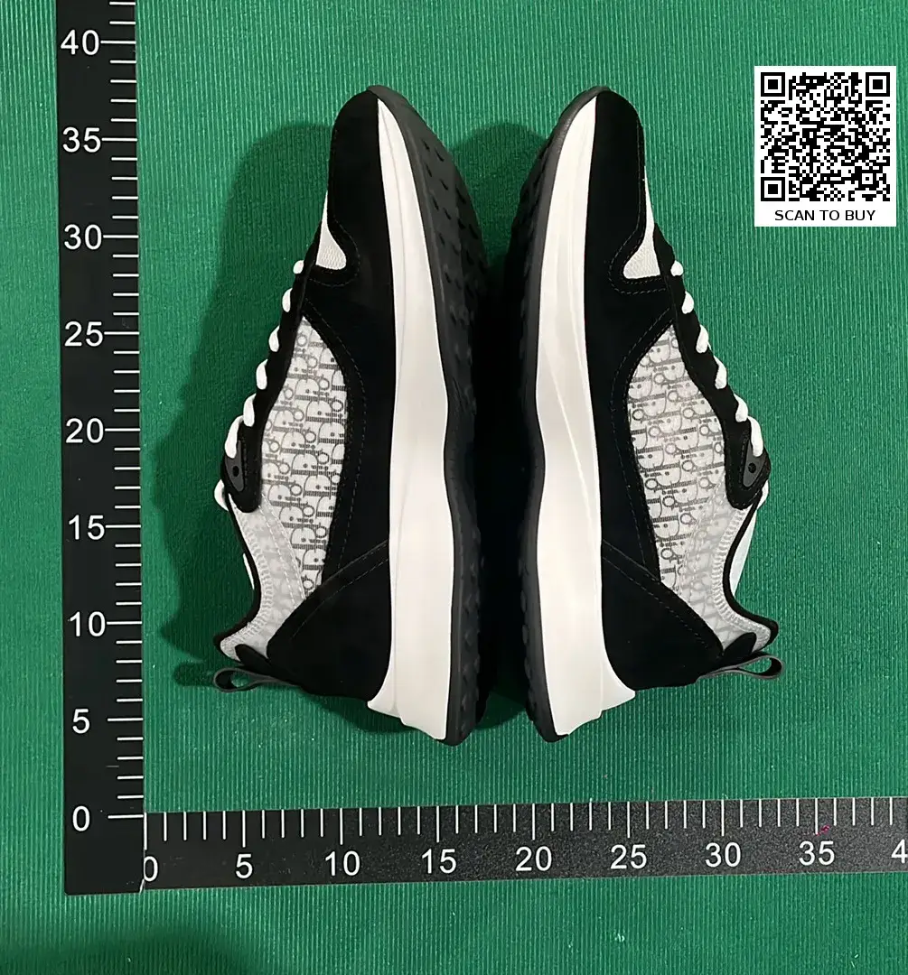 🔥1:1 batch Dior B25 'Dior Oblique - Olive'  in the Best OopBuy Spreadsheet QC photos
