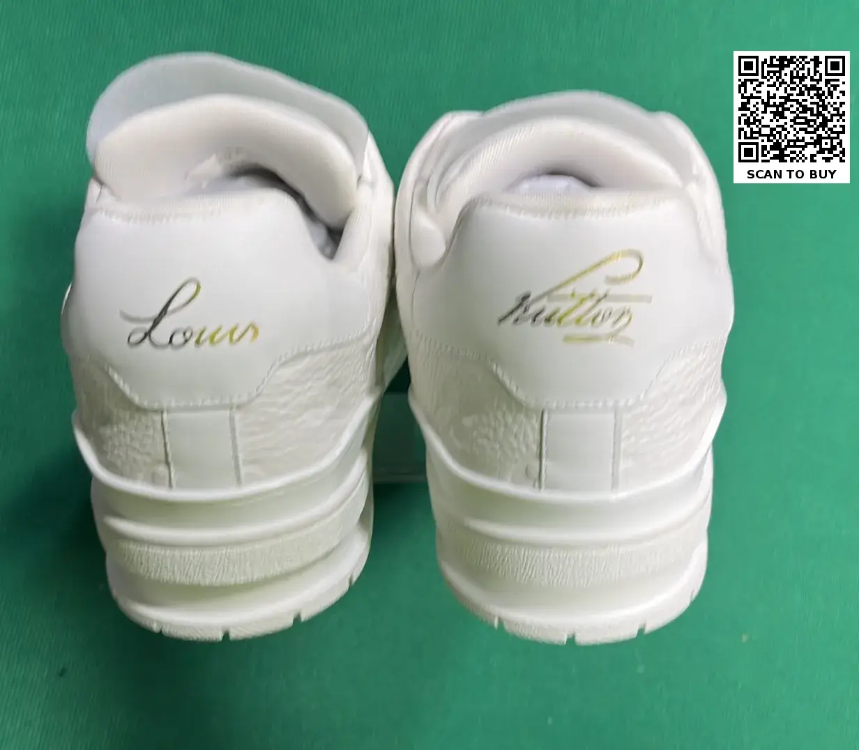 🔥1:1 batch LOUIS VUITTON   in the Best OopBuy Spreadsheet QC photos