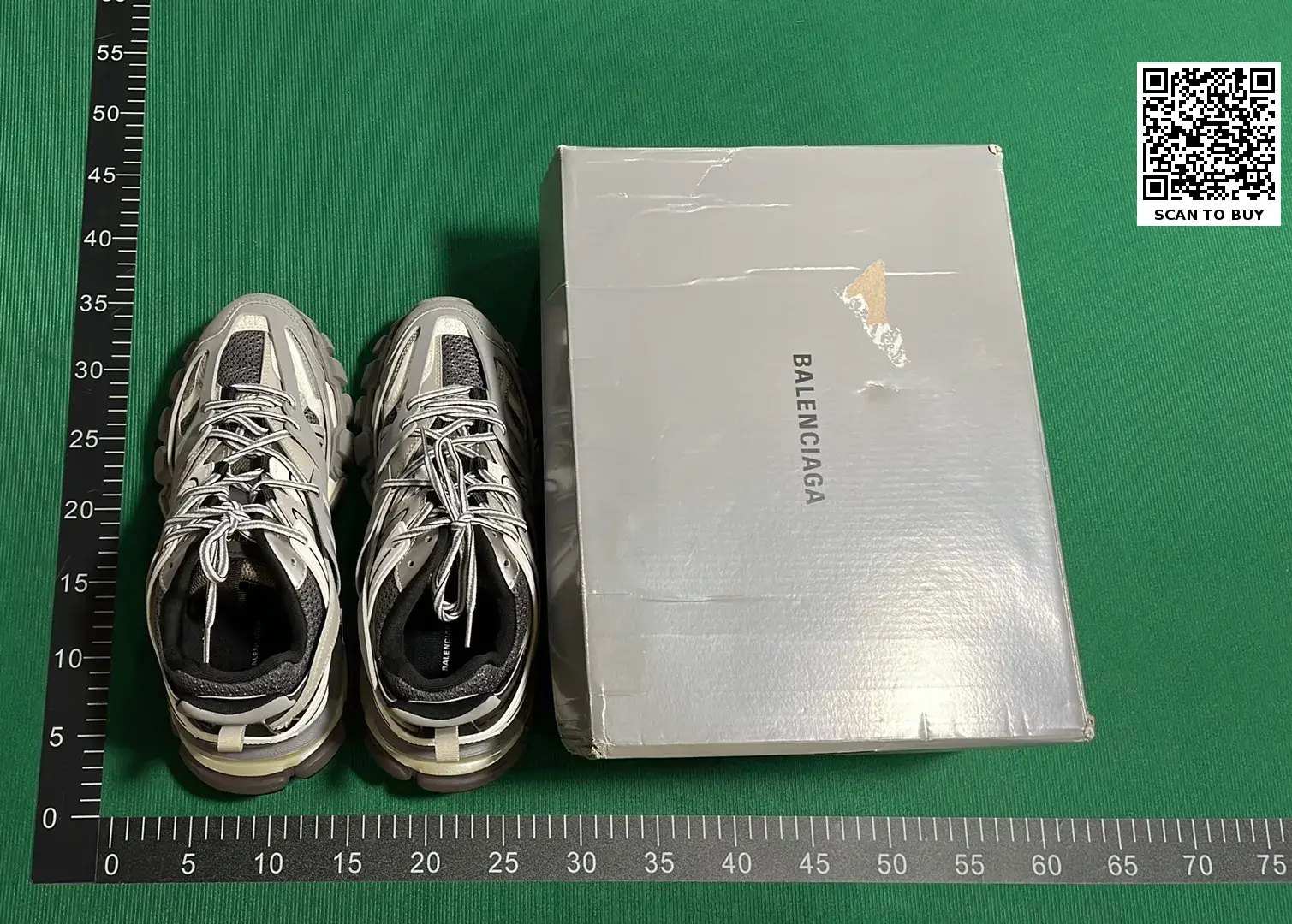 GOOD/OK/VG版 巴黎Track3.0合集  in the Best OopBuy Spreadsheet QC photos