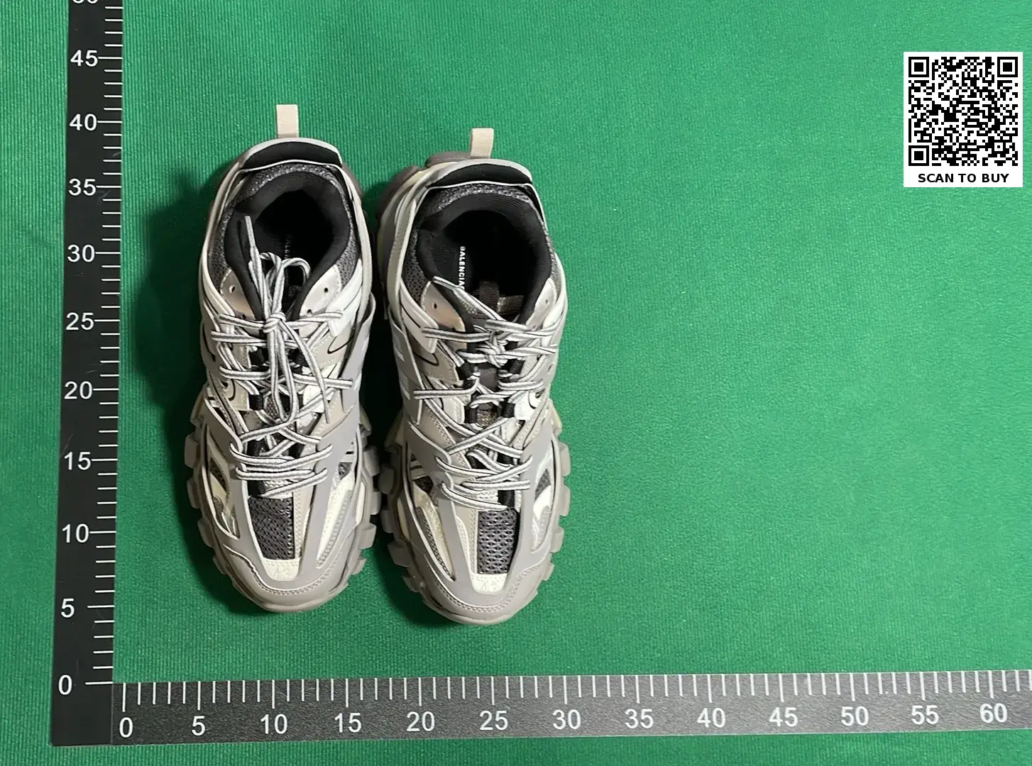 GOOD/OK/VG版 巴黎Track3.0合集  in the Best OopBuy Spreadsheet QC photos