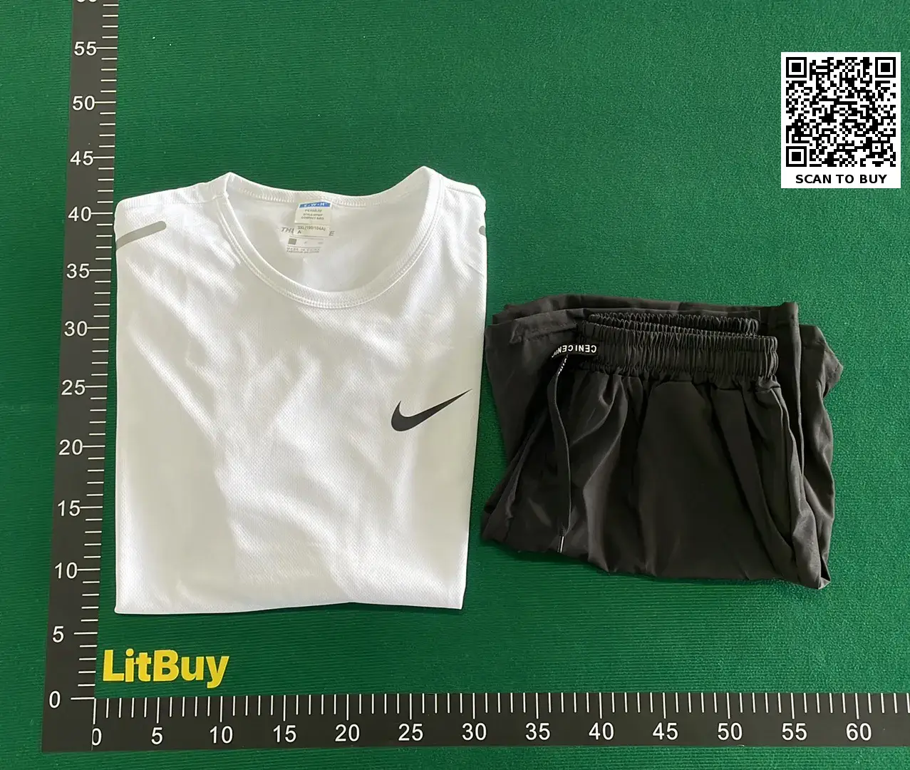 Nike Set（30+）  in the Best OopBuy Spreadsheet QC photos