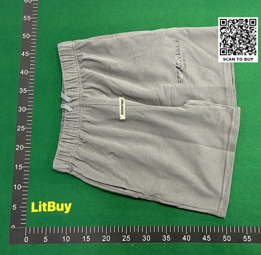  Fear of God ESSENTIALS Shorts（30+） – QC photos preview | CnFans  | 7518197417