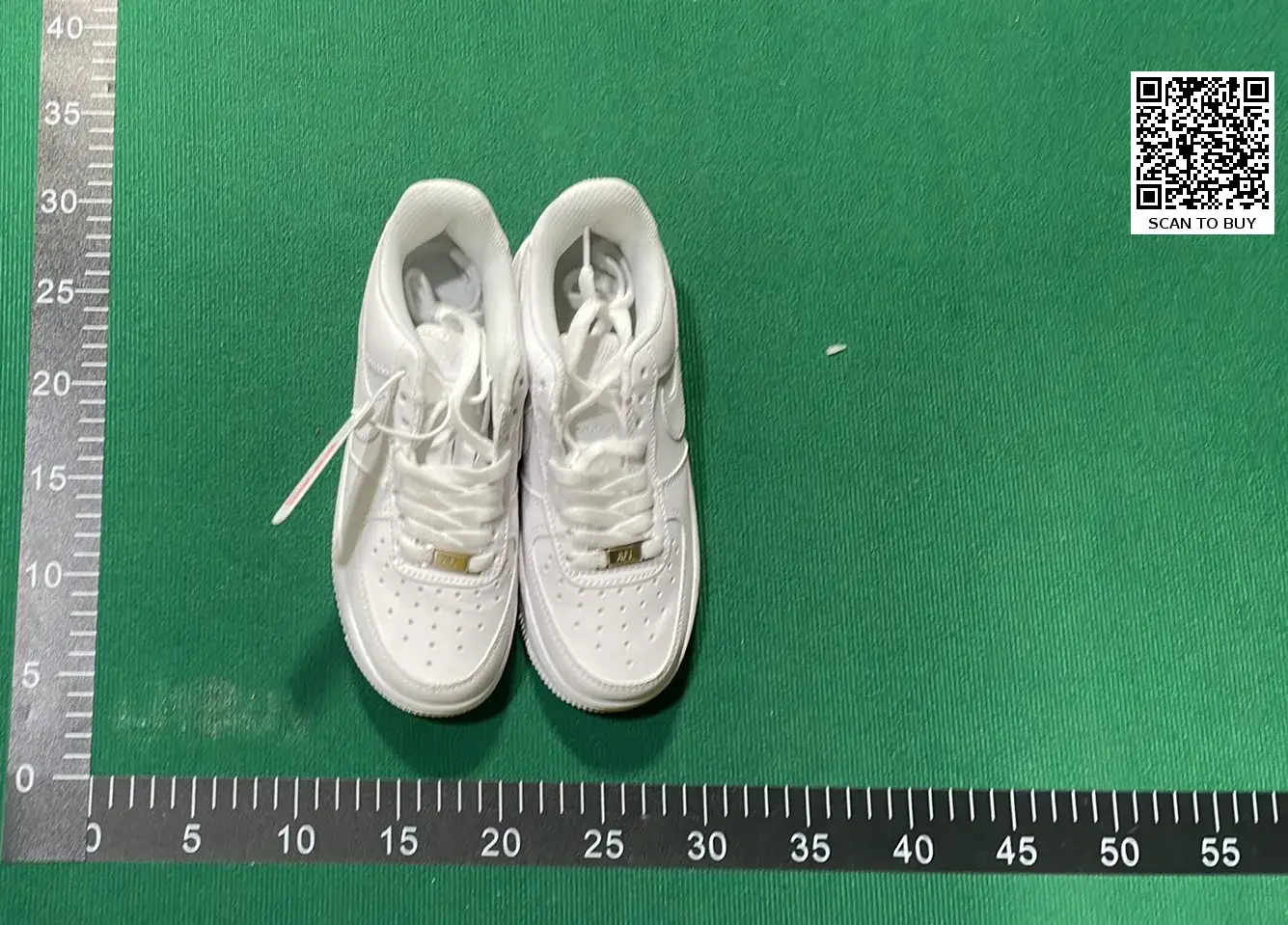 Nike Air Force 1 (20+)  in the Best OopBuy Spreadsheet QC photos