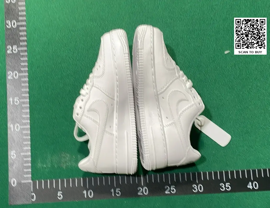 Nike Air Force 1 (20+)  in the Best OopBuy Spreadsheet QC photos
