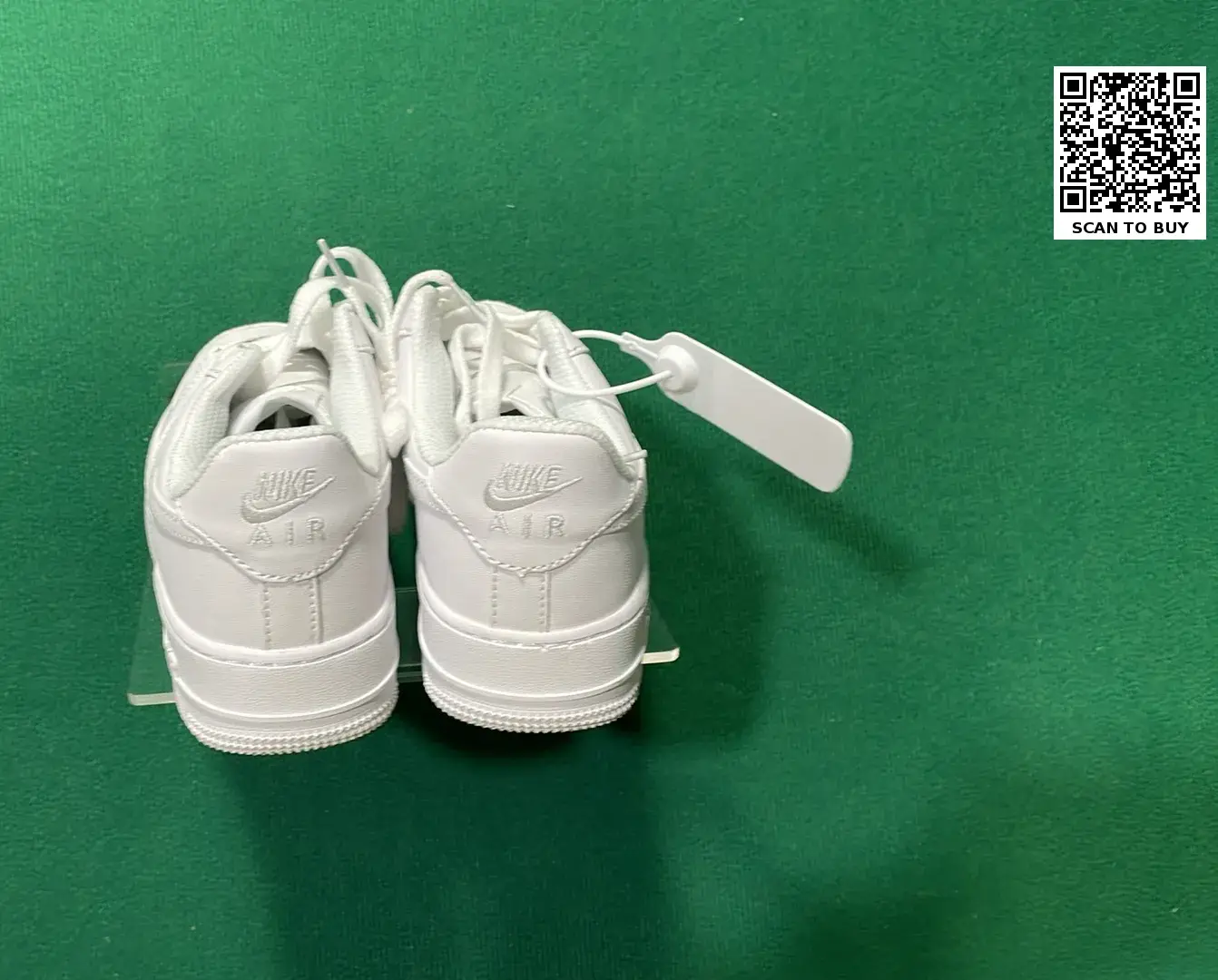 Nike Air Force 1 (20+)  in the Best OopBuy Spreadsheet QC photos
