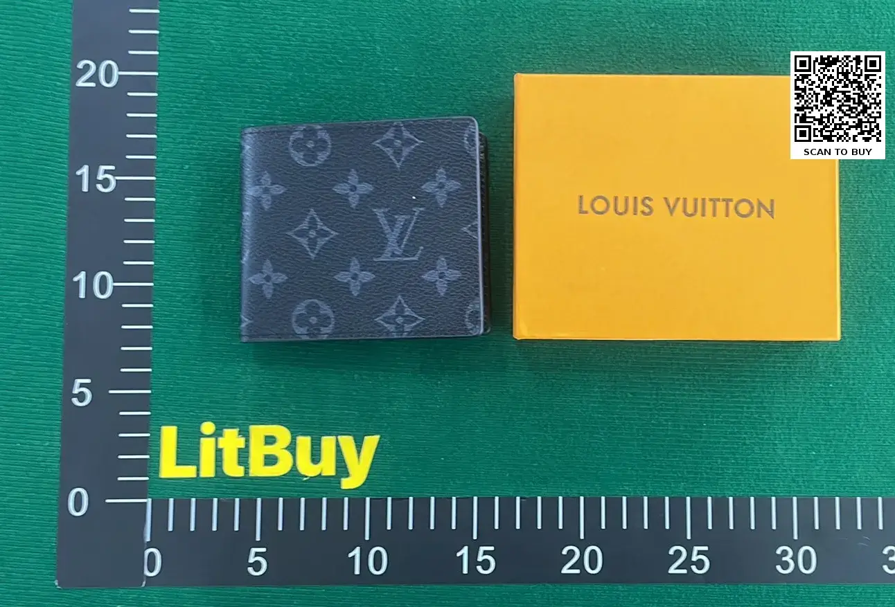  Louis Vuitton Gucci Wallet （35+） – QC photos preview | CnFans  | 7519989190