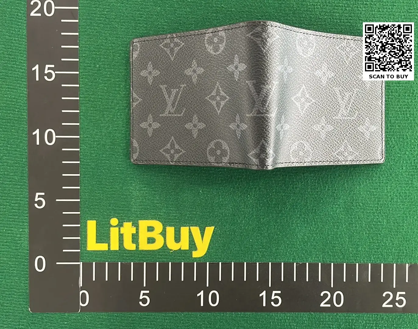  Louis Vuitton Gucci Wallet （35+） – QC photos preview | CnFans  | 7519989190