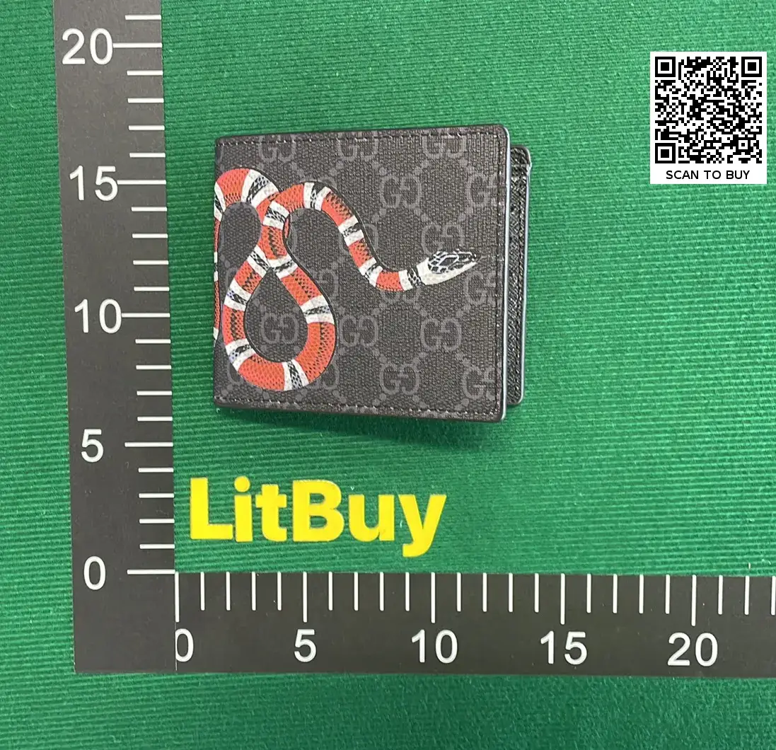  Louis Vuitton Gucci Wallet （35+） – QC photos preview | CnFans  | 7519989190