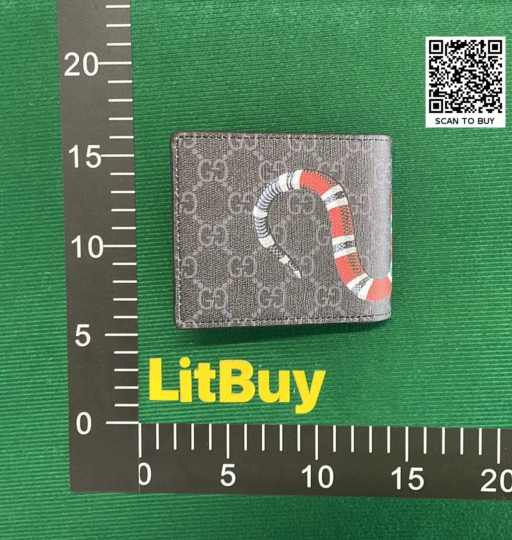  Louis Vuitton Gucci Wallet （35+） – QC photos preview | CnFans  | 7519989190