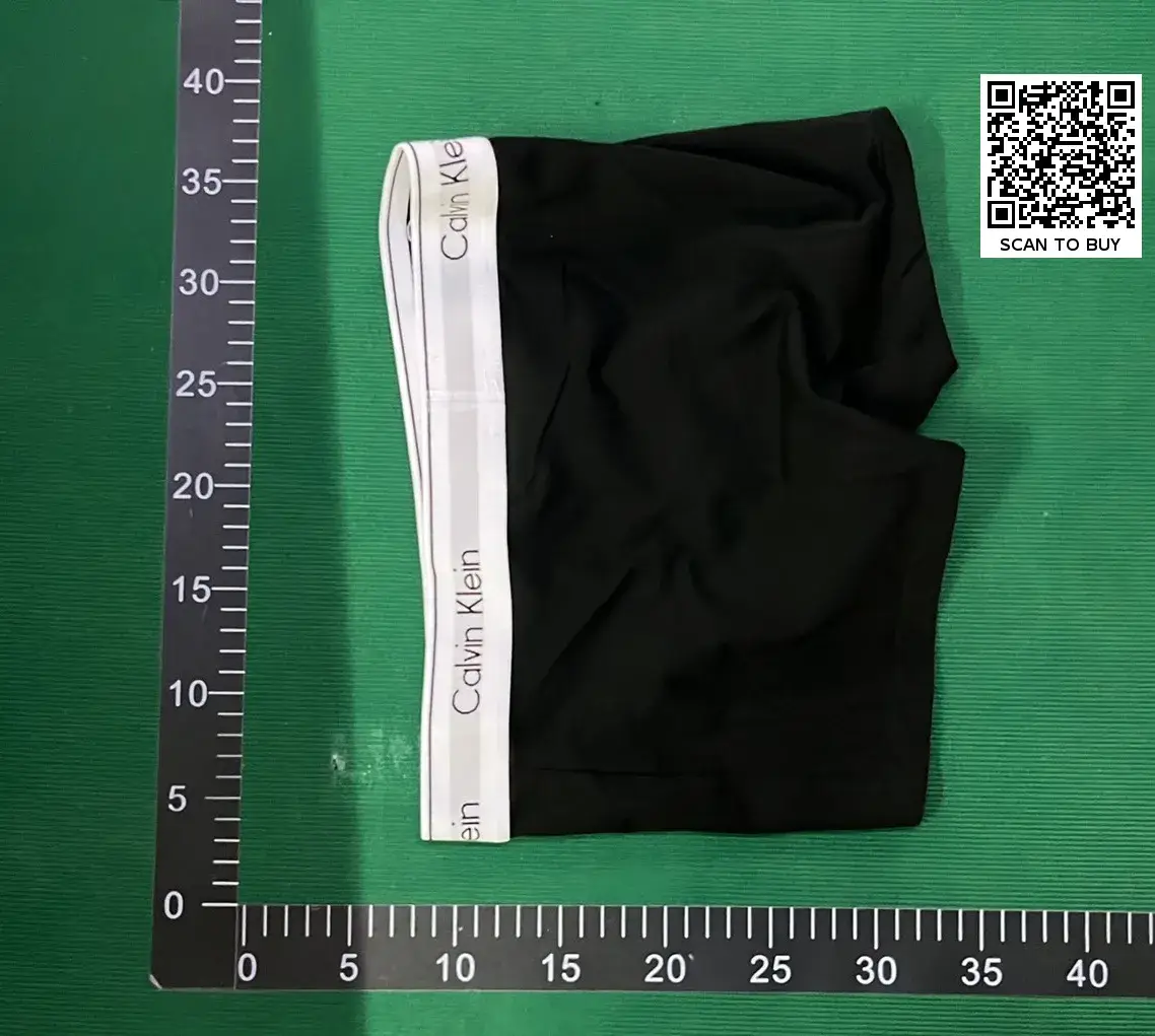 男士內裤纯棉平角裤内透气四角内裤  in the Best OopBuy Spreadsheet QC photos