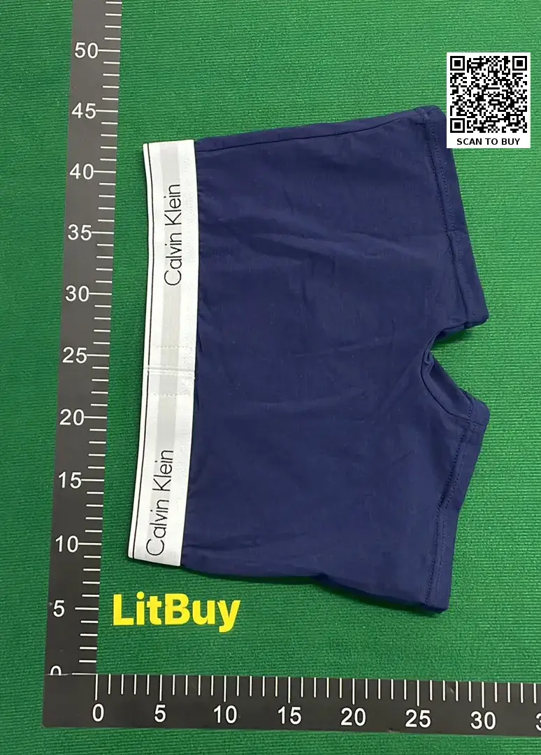 男士內裤纯棉平角裤内透气四角内裤  in the Best OopBuy Spreadsheet QC photos
