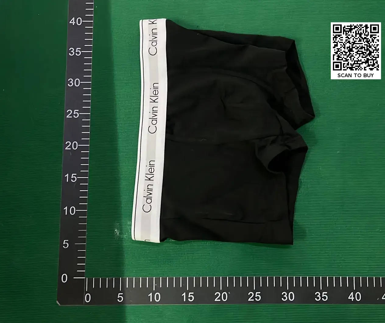 男士內裤纯棉平角裤内透气四角内裤  in the Best OopBuy Spreadsheet QC photos
