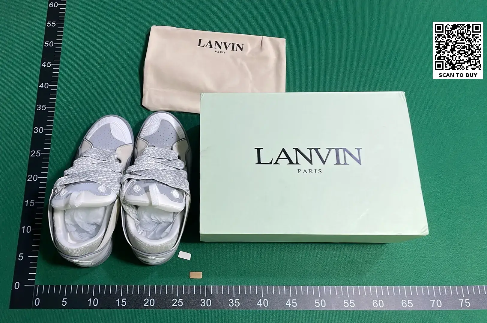 Lanvin Curb (35+) – QC photos preview | CnFans  | 7520069296