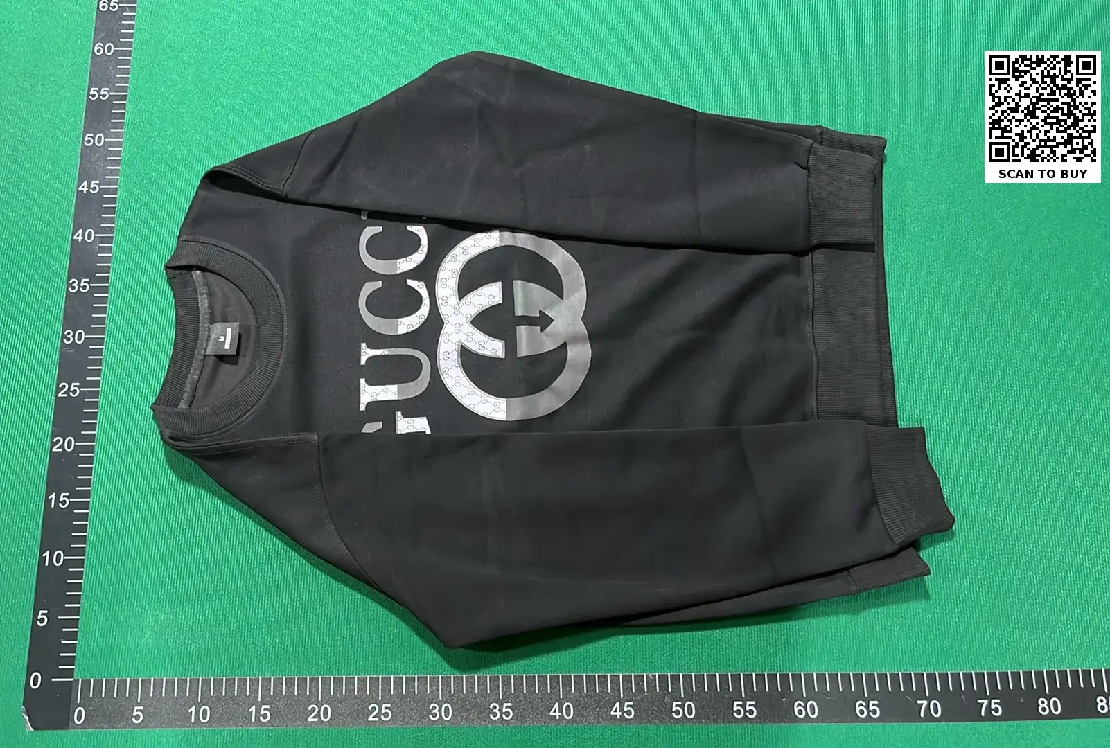  Gucci Sweatshirt （25+） – QC photos preview | CnFans  | 7520108320