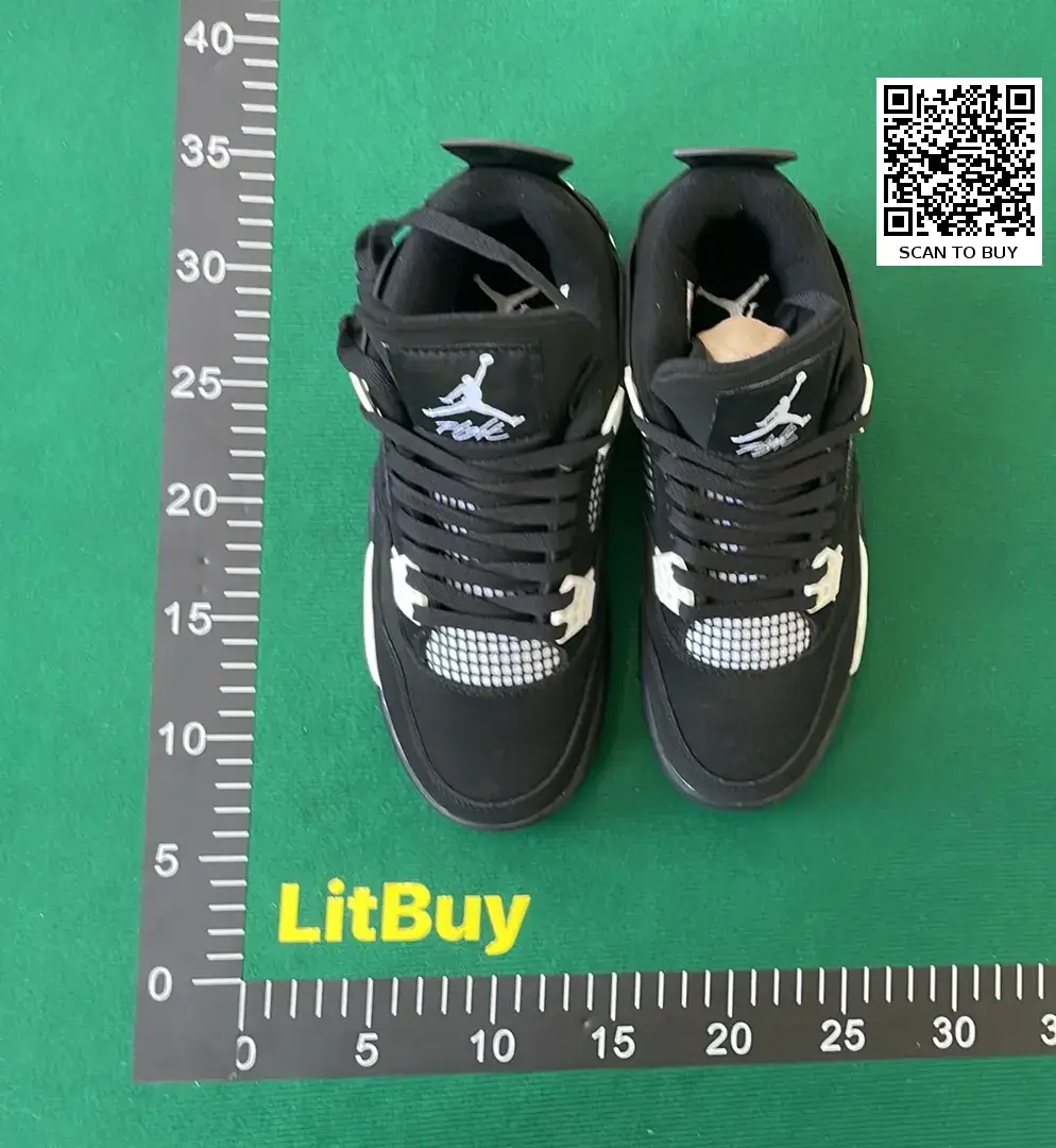 Jordan Air Jordan 4（30+）  in the Best OopBuy Spreadsheet QC photos