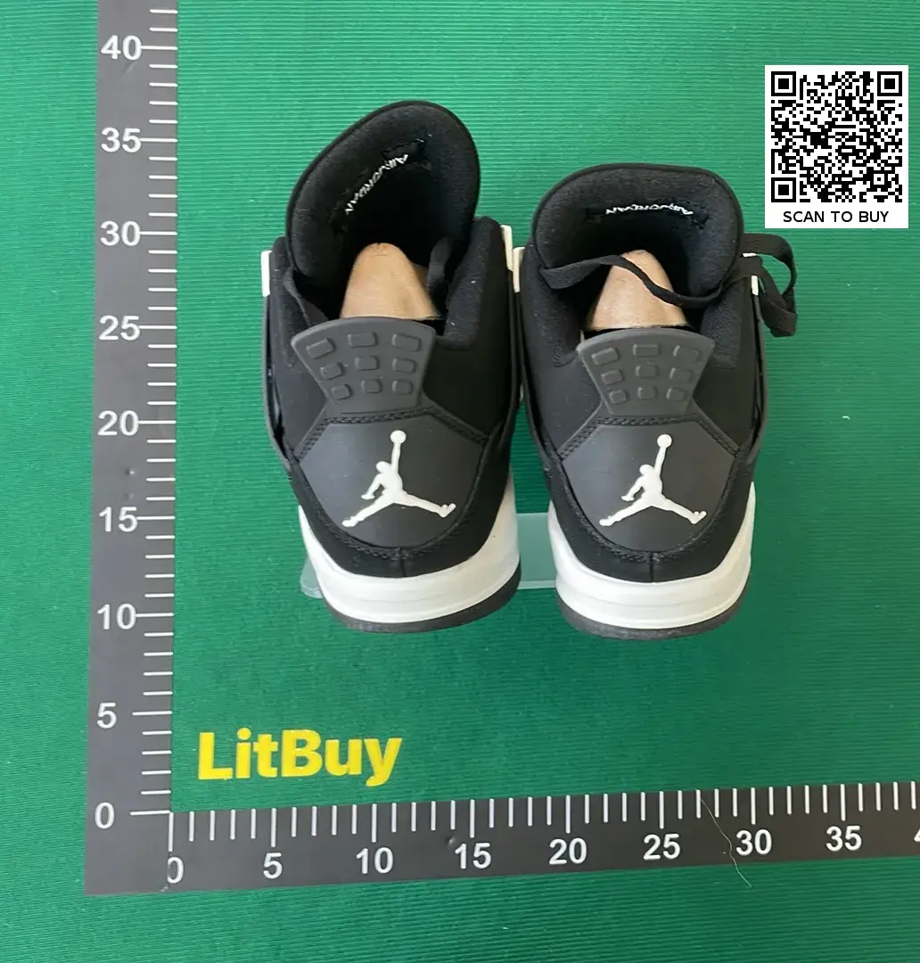 Jordan Air Jordan 4（30+）  in the Best OopBuy Spreadsheet QC photos
