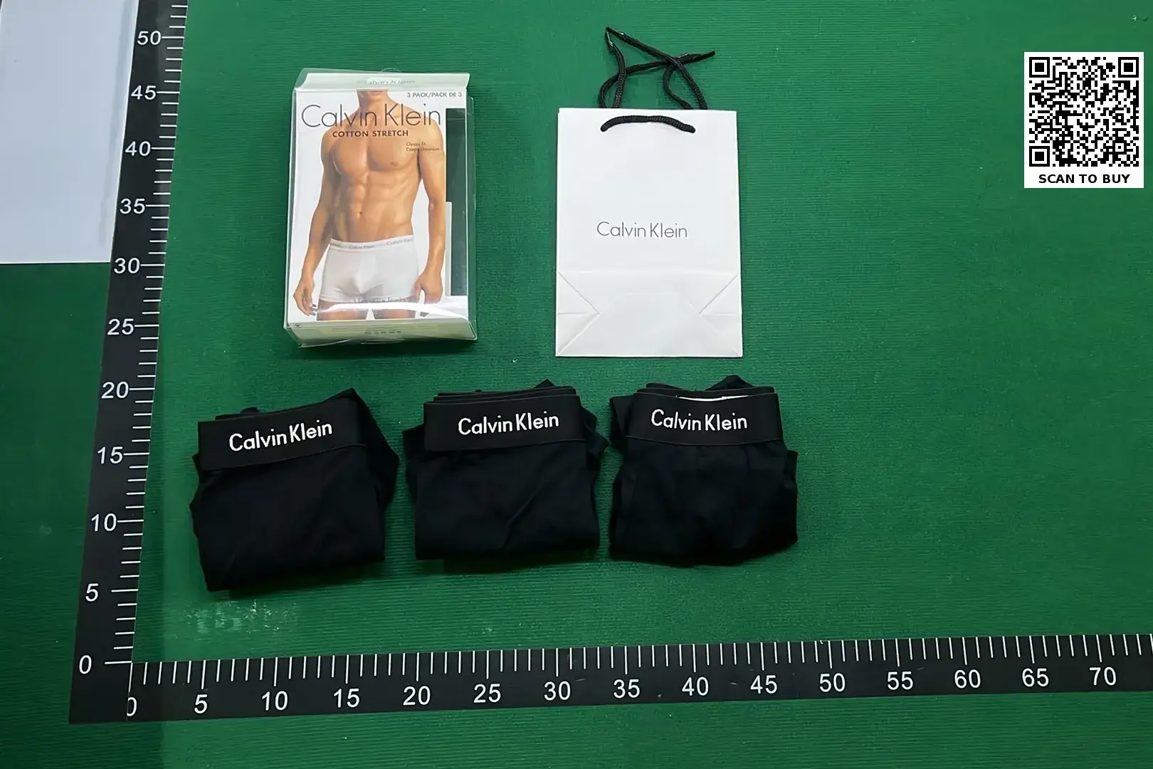 CK Underwear（30+）  in the Best OopBuy Spreadsheet QC photos