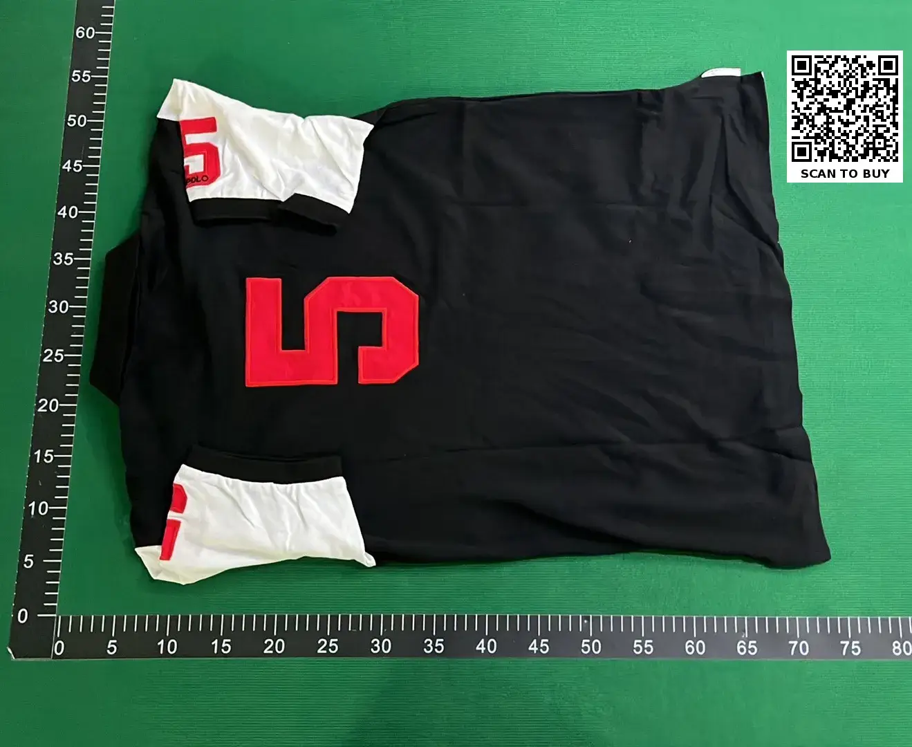 Hi*h q*al*ty T-s*irt-6*63  in the Best OopBuy Spreadsheet QC photos