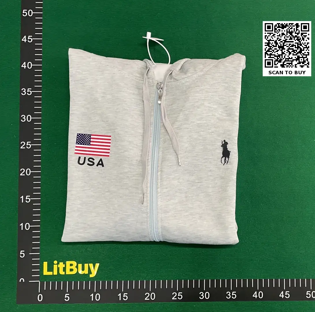 3D Print Zip-Up Sweatshirt  in the Best OopBuy Spreadsheet QC photos