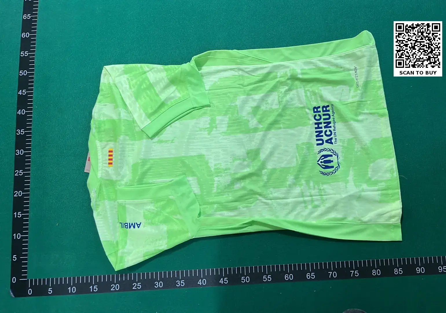 24-25-Special Edition Jersey  in the Best OopBuy Spreadsheet QC photos