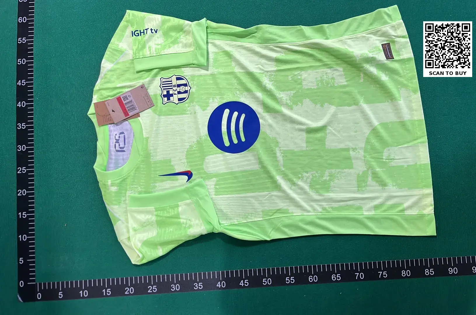 24-25-Special Edition Jersey  in the Best OopBuy Spreadsheet QC photos