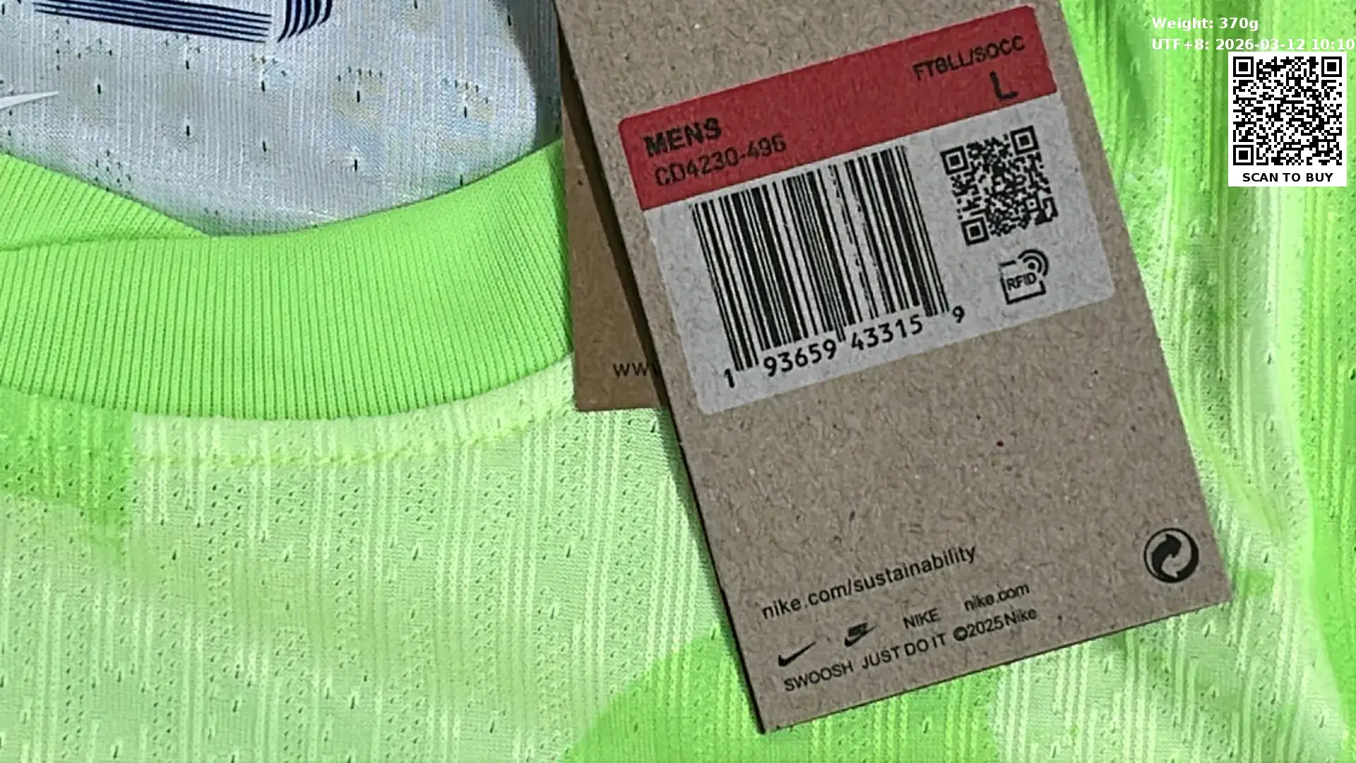 24-25-Special Edition Jersey  in the Best OopBuy Spreadsheet QC photos