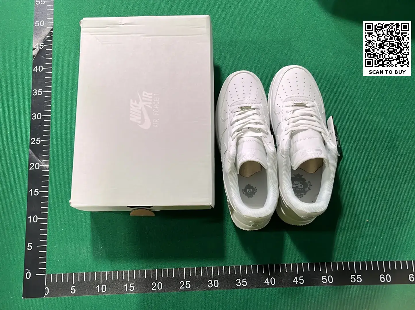 Nk Air Force Top Source Classic Replica 1 ; 1 Restoration Original box ALL-time low(非质量问题不退不换）  in the Best OopBuy Spreadsheet QC photos