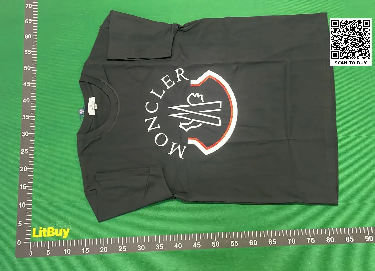 时尚短袖  in the Best OopBuy Spreadsheet QC photos