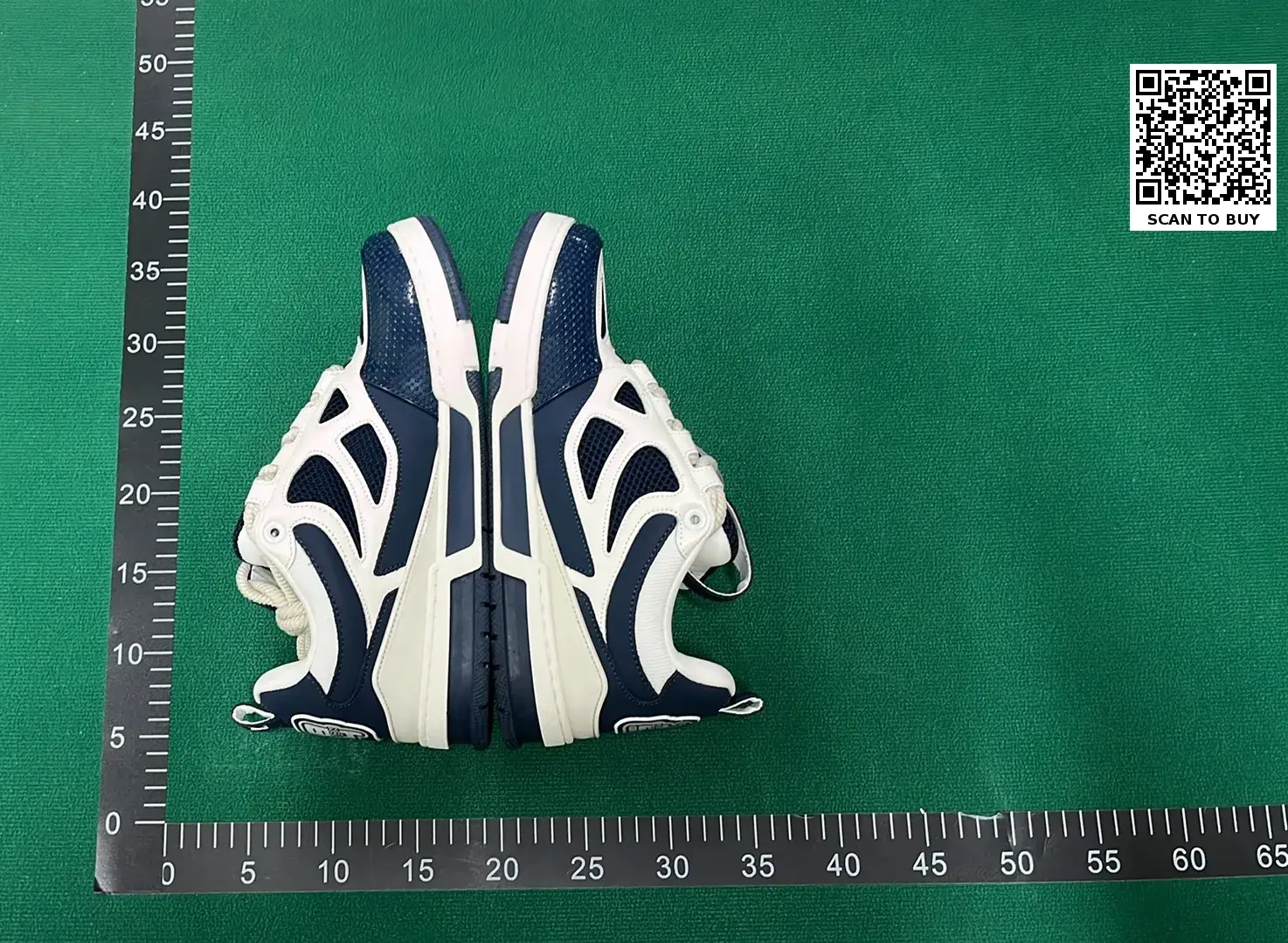 Shoes of L'SS LV LOUIS VUITTON  in the Best OopBuy Spreadsheet QC photos