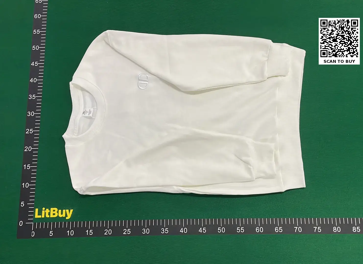 Trendy simple and versatile hoodie  in the Best OopBuy Spreadsheet QC photos