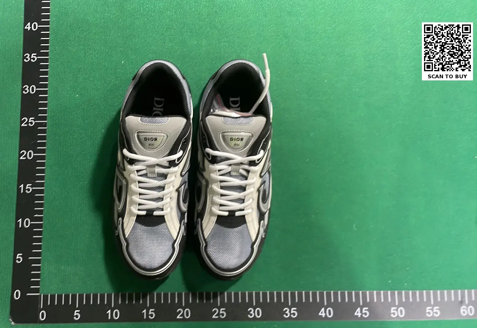 B30 sneakers  in the Best OopBuy Spreadsheet QC photos