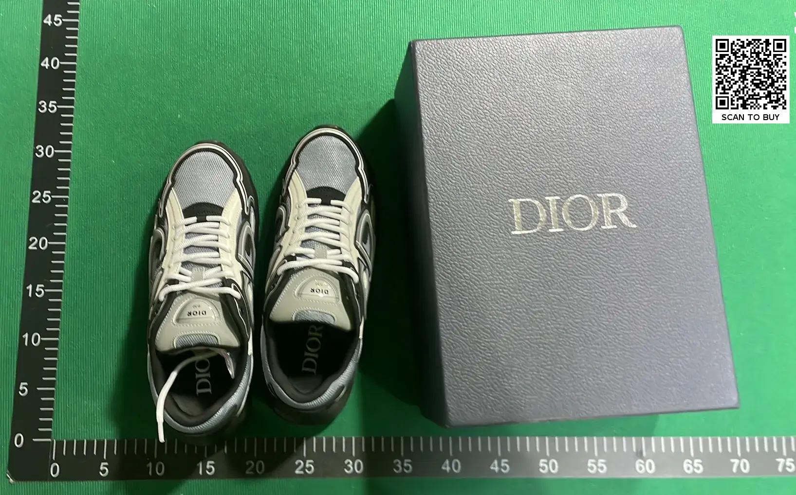 B30 sneakers  in the Best OopBuy Spreadsheet QC photos