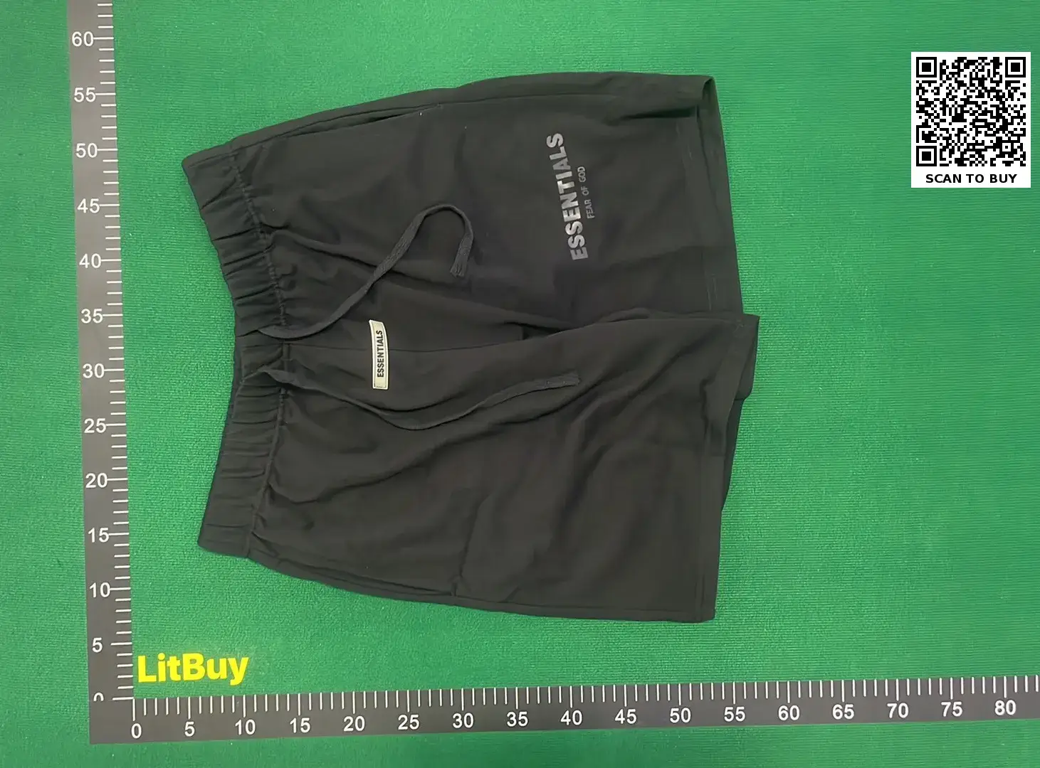  XJXPCS新款时尚百搭短裤-05-ZK--L – QC photos preview | CnFans  | 7582135929