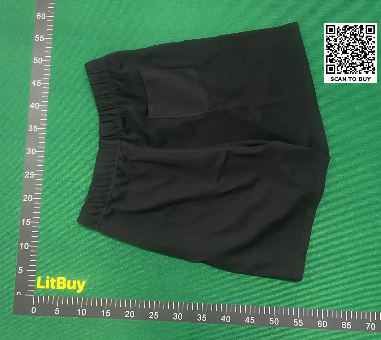  XJXPCS新款时尚百搭短裤-05-ZK--L – QC photos preview | CnFans  | 7582135929