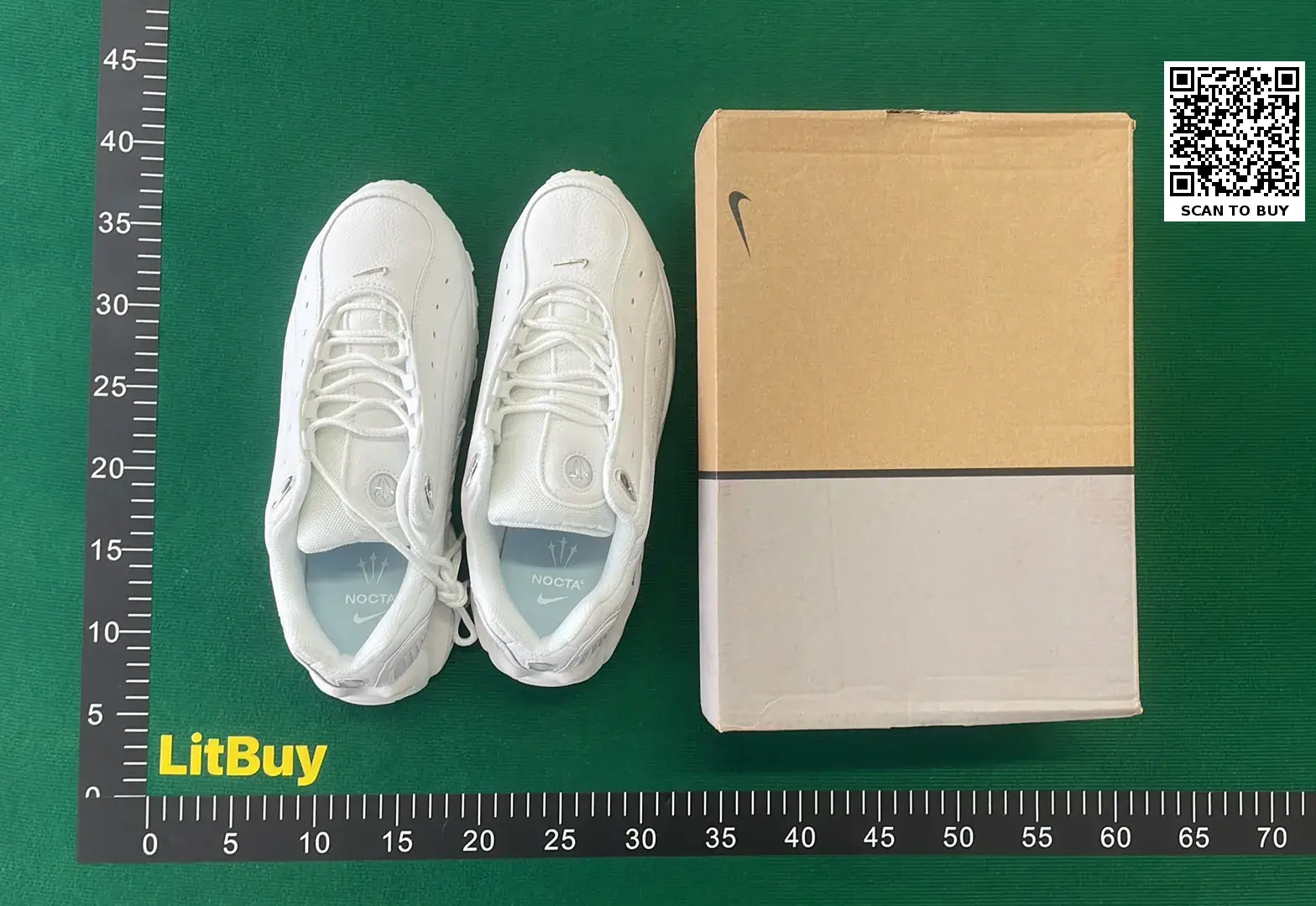 B2D 复古易穿低帮生活休闲鞋-L  in the Best OopBuy Spreadsheet QC photos