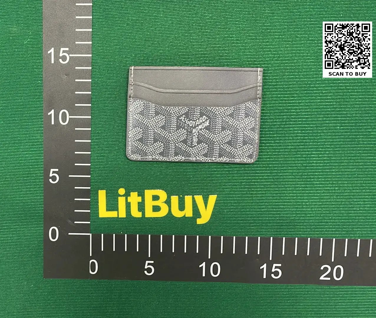 GOY saint-sulpice bag--L  in the Best OopBuy Spreadsheet QC photos